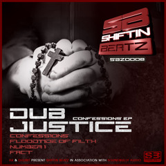 Dub Justice-Confessions - Shiftin Beatz SBZ0008 (Out now!!!!)