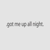 power trip - got me up all night - jenn