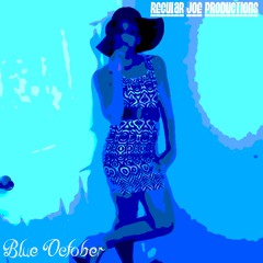 BLUE Doobie Wrap