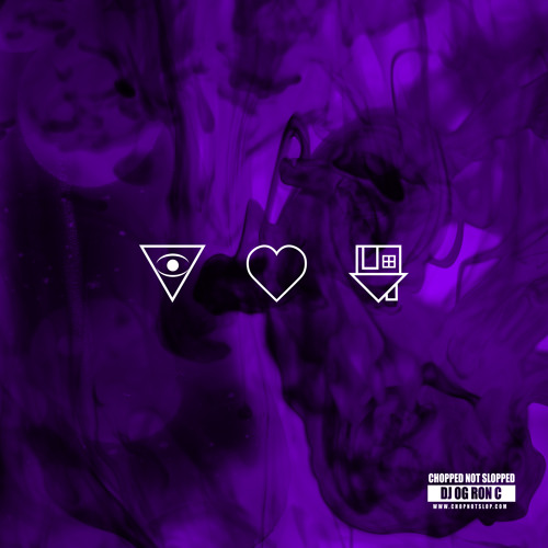 The Neighbourhood - Afraid (Chopped Not Slopped Remix)