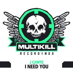 J Cawte - I Need You (Clip) **Out Today on Beatport**