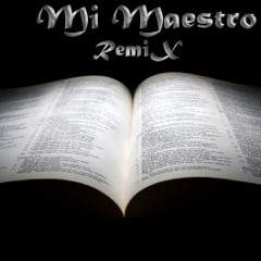 Mi Maestro-Remix-Rebajada