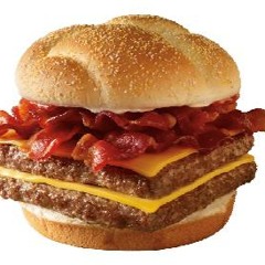 Bacon On My Burger