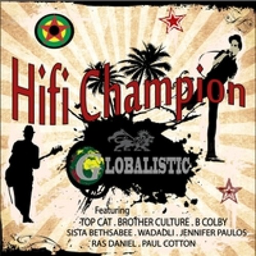 100 DL FREE~ RAS DANIEL~ (I'm Still Waiting - Globalistic - Hifi Champion) 2013