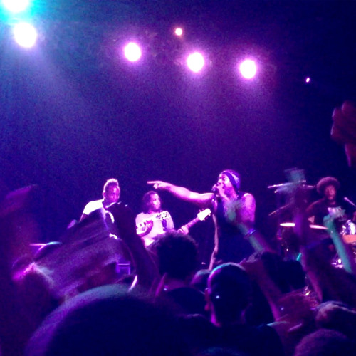 D'Angelo & Questlove at Theatre of Living Arts, Philadelphia, 7/3/13 | Complete