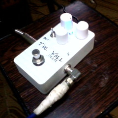 Tecnicolor (Mutantes) - teste delay flat