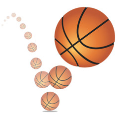 Bouncing My Basketball