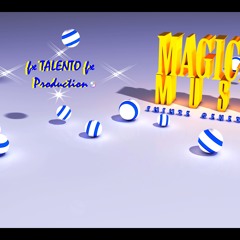 fxTALENTOfxProduction)MAGNATE & VALENTINO - CON LOS DOS A LA VEZ - DJ Emenes (Magician Music)