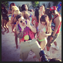 CHULO SIN H - DJ YONITOOH - REGGAETON REMIX 013