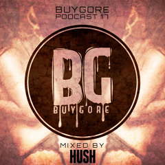 Buygore Podcast 17 - Mixed by HUSH @HUSHMUZIK