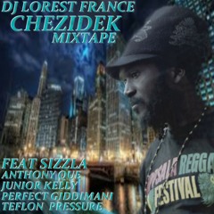 NEW**2013 CHEZIDEK & DJ LOREST FRANCE MIXTAPE