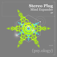 Stereo Plug vs UnderLevel - Distorted Reality // Out now // Psyology Records
