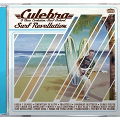 CULEBRA and Thee Evolution Surf School "SURF REVELLUTION" (ADELANTO)