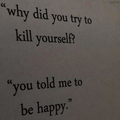 Jenny makes me wanna kill myself