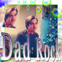 COP FONT & Wolf in a Spacesuit ~ 'Dad Rock'