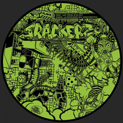HYDROPHONIC 21/TRACKERZ 4 (green): SKEEME - la costruzione dell'uomo proiettile