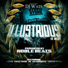 Keyz "ON THA BLOCK" produced by noble beats