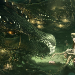 DJ NineLives - Green Dragons