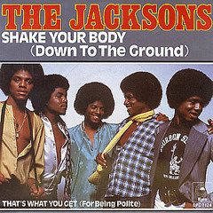 Friday Feel Good Quick Mix ~ Shake Your Body (Down to the Ground)