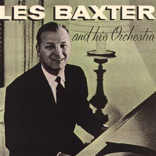 Les Baxter - Copacabana Surfboard [rough chops]