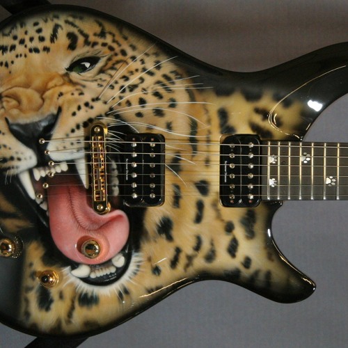 Crazy Train Guitar Parts - Verbatim