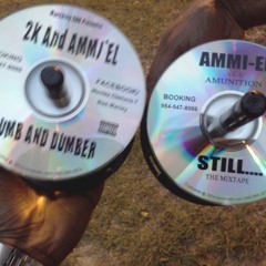 "Gred Dae" (G Mix) - By Ammi-el ("Still" The Rawest Thang Round Here)