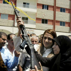 جوليا بطرس - مقاوم - إلى أبطال المقاومة في حزب الله.FLV