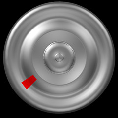 Metal Can Drums Demo - Garbage Well