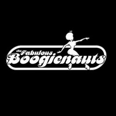 Fabulouse Boogienauts - INVASION OF THE BOOTY SNATCHER - Disco
