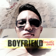 Boyfriend (Justin Bieber Acoustic Cover)