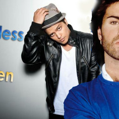 George Micheal & Bruno Mars - Locked Out Whisper Redrum(Faztex Mashup)