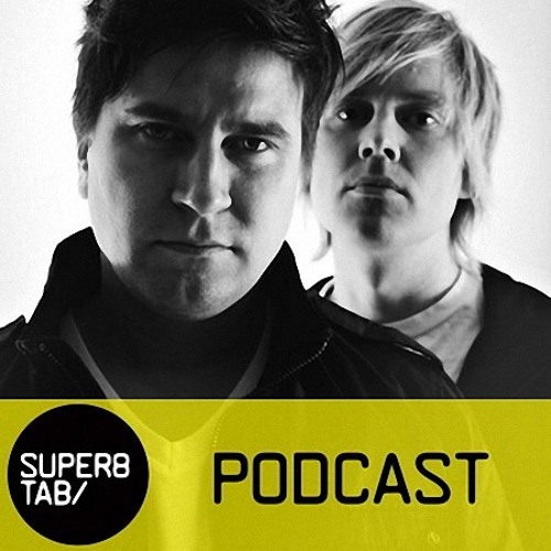 Super8 & Tab – SuperTab Radio 042 – 26.09.2013