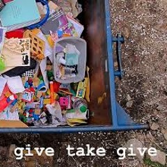 Take, Show, & Give (Original)