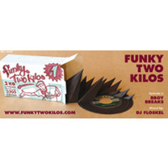 DJ Floskel: "Funky Two Kilos - Episode 1: BBoy Breaks"