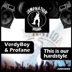 VerdyBoy & Profane - Real Hell [JumpNation Records]
