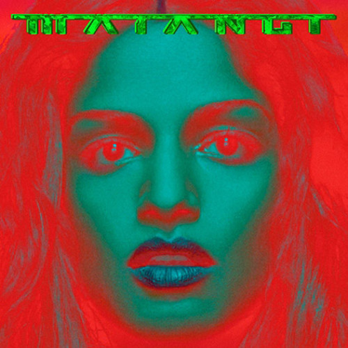 M.I.A. - Come Walk With Me (Frizzo Version)