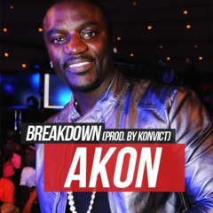 Akon - Breakdown