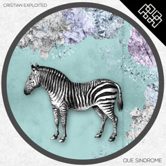 Cristian Exploited "Que Sindrome" Remixes by Ilario & Marttina, Mhek, Bruno Rudich, Raul Robado
