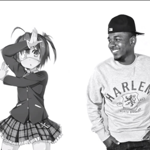 Poolside Identity - Chuunibyou X Kendrick Lamar