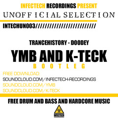 Trancehistory - Doodey (YMB & K-Teck  bootleg)