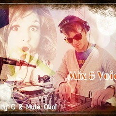 Mix & Voice / Sandy C feat Mute OkaÏ Live