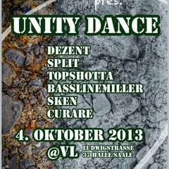 Split - Splifftastic Unity Dance Promo Mix (04.10.13)
