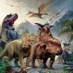 Walking With Dinosaurs - TrailerMusic (Audiomachine - Breaking Through)