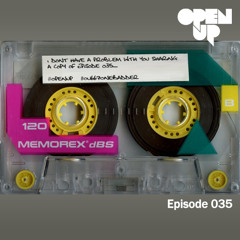Simon Patterson - Open Up - 035