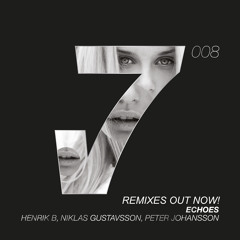 Henrik B, Niklas Gustavsson & Peter Johansson - Echoes (WeSmile Remix) [Le7els]