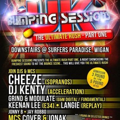 DJ Kenty - Bumping Sessions Live Set