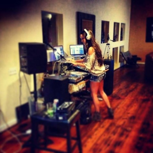 DJ Tiffany Kristensen LFTLTS Special Guest  9.26.13