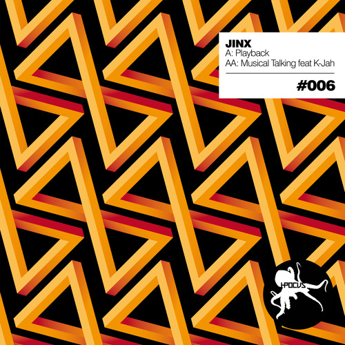 HP006A - Jinx - Playback - Out Now!