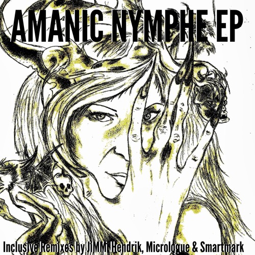 A2 AMANIC - Nymphe (JiMMi Hendrik Not Deep Enough RMX - Clip) // Out Now // Vinyl Only