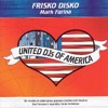 024 - Mark Farina - United DJs Of America, Vol. 9  San Francisco (1998) DJ mix artwork - Electronic music tracklist cover image